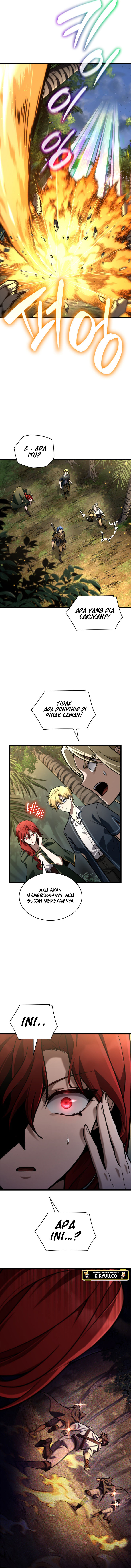 Infinite Mage Chap 127 - Next Chap 128