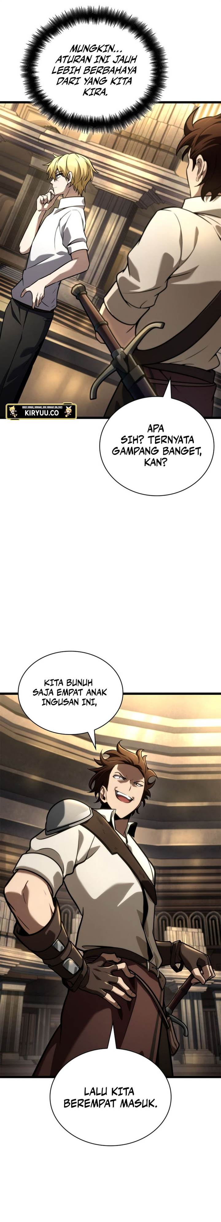 Infinite Mage Chap 120 - Next Chap 121