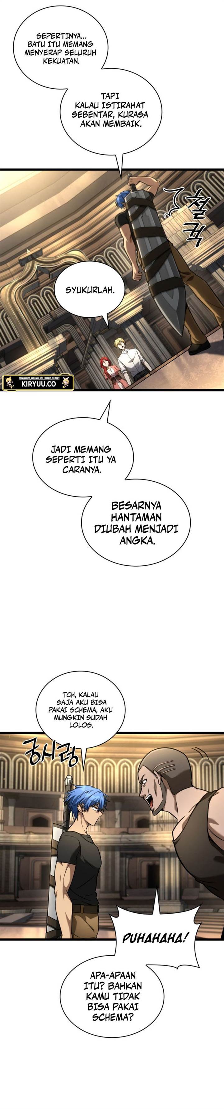 Infinite Mage Chap 120 - Next Chap 121