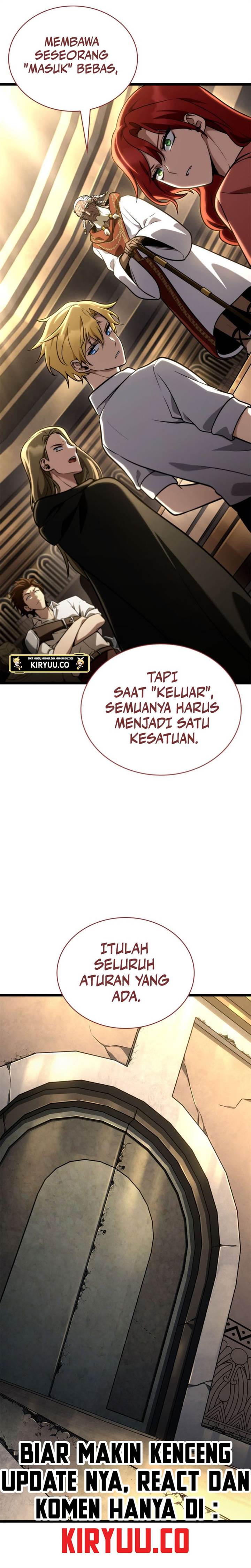 Infinite Mage Chap 120 - Next Chap 121