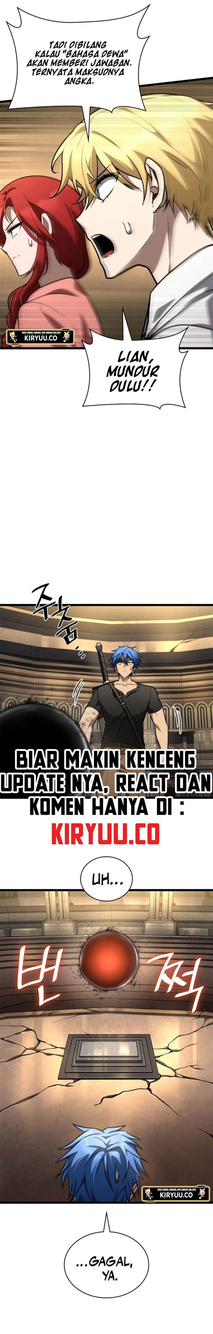 Infinite Mage Chap 120 - Next Chap 121