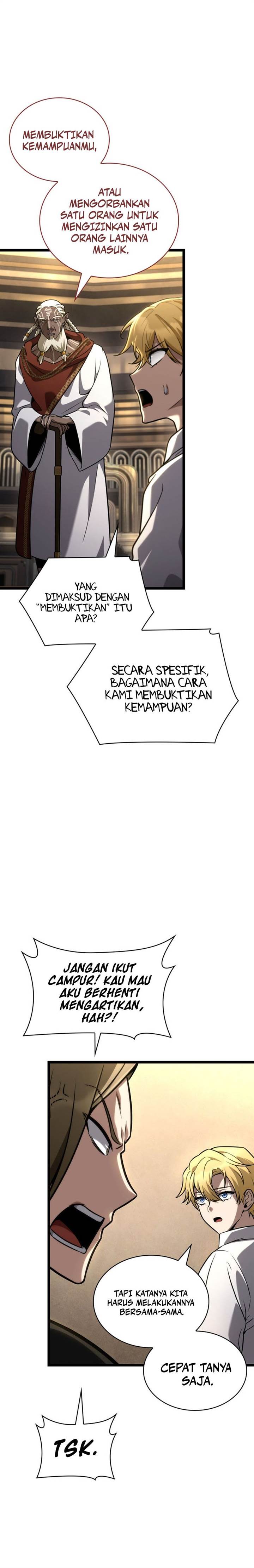 Infinite Mage Chap 120 - Next Chap 121