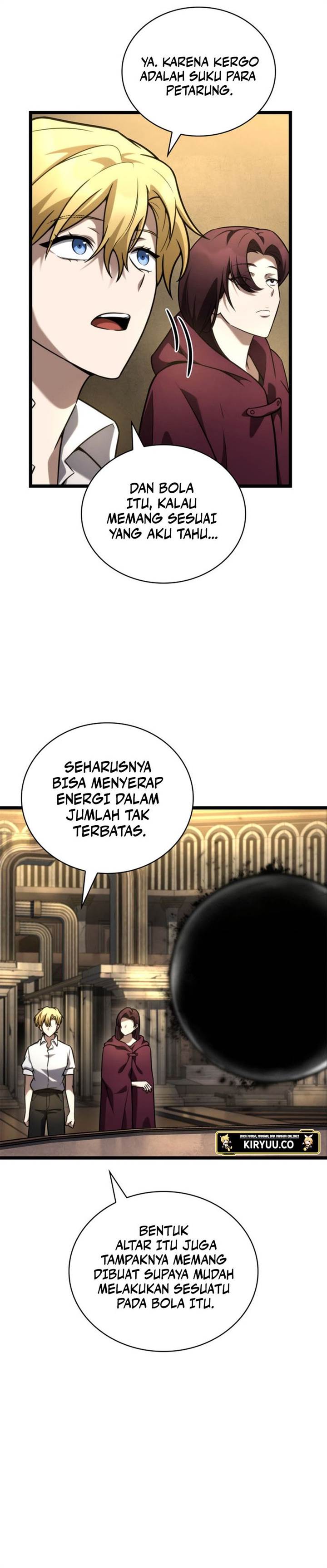 Infinite Mage Chap 120 - Next Chap 121