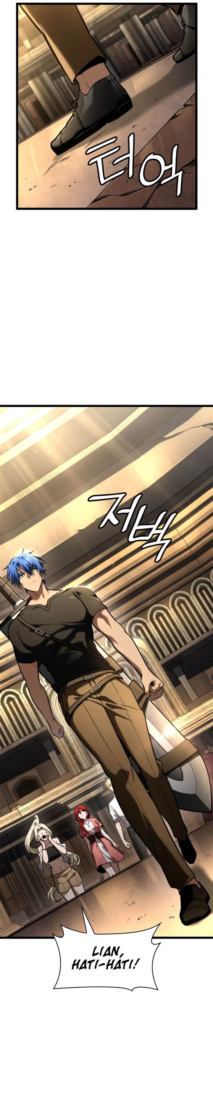 Infinite Mage Chap 120 - Next Chap 121