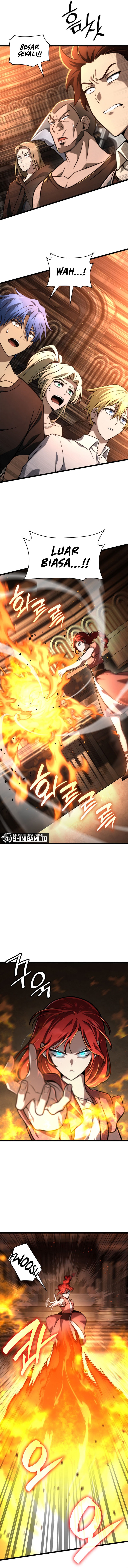 Infinite Mage Chap 121 - Next Chap 122