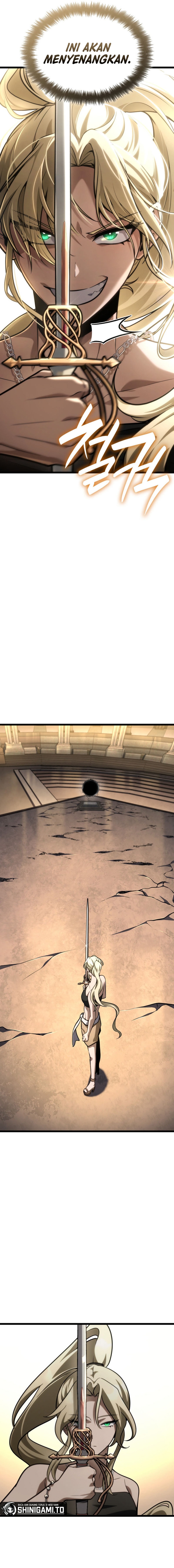 Infinite Mage Chap 121 - Next Chap 122