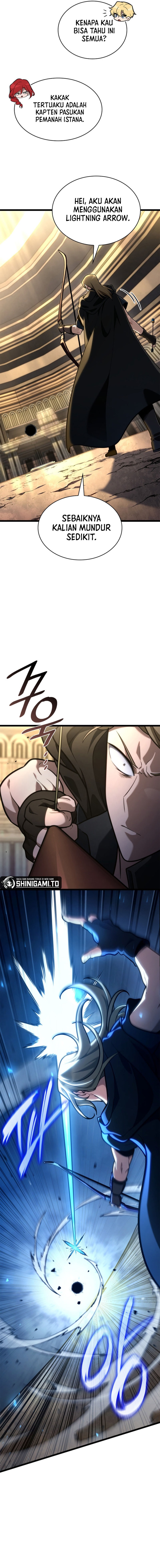 Infinite Mage Chap 121 - Next Chap 122
