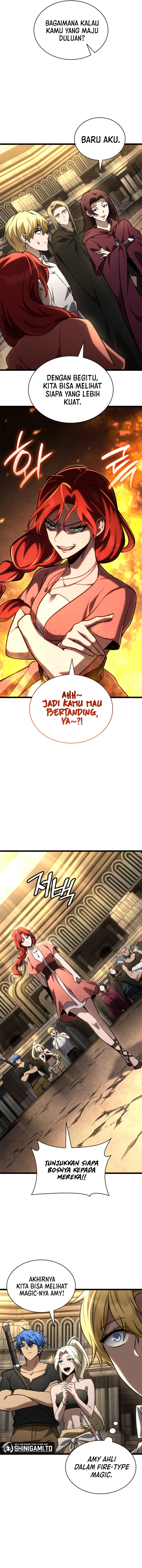Infinite Mage Chap 121 - Next Chap 122