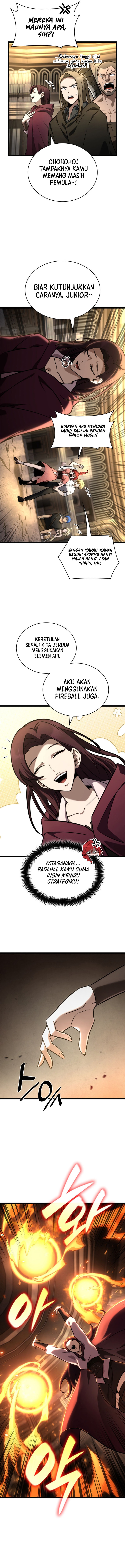 Infinite Mage Chap 121 - Next Chap 122