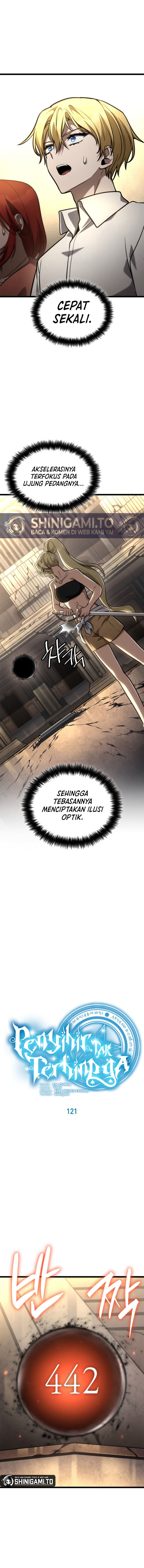 Infinite Mage Chap 121 - Next Chap 122