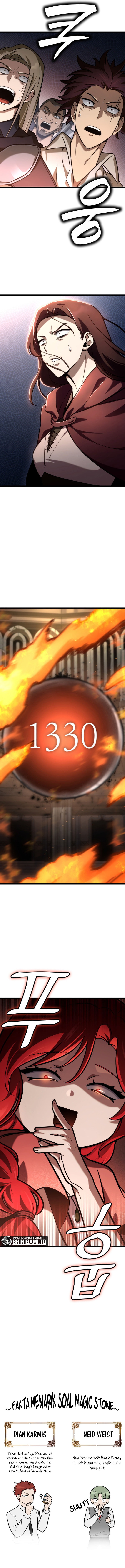 Infinite Mage Chap 121 - Next Chap 122