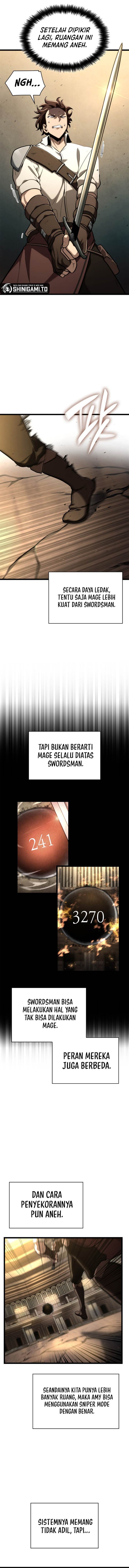 Infinite Mage Chap 122 - Next Chap 123