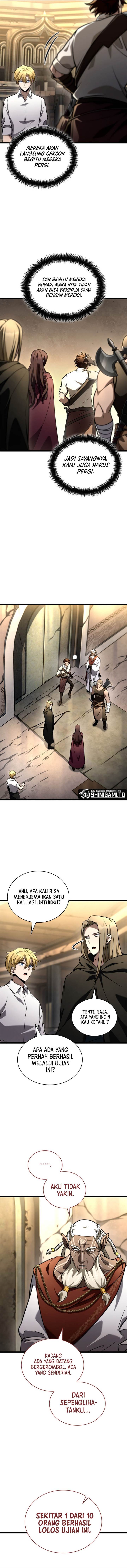 Infinite Mage Chap 122 - Next Chap 123