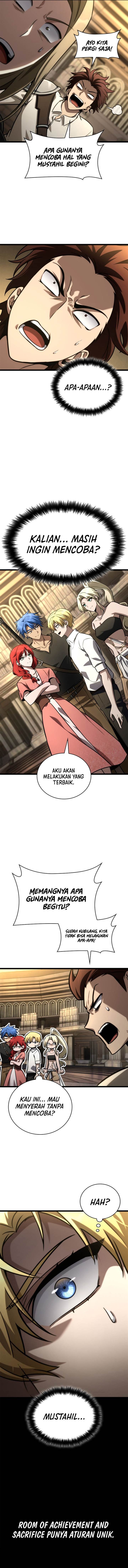 Infinite Mage Chap 122 - Next Chap 123
