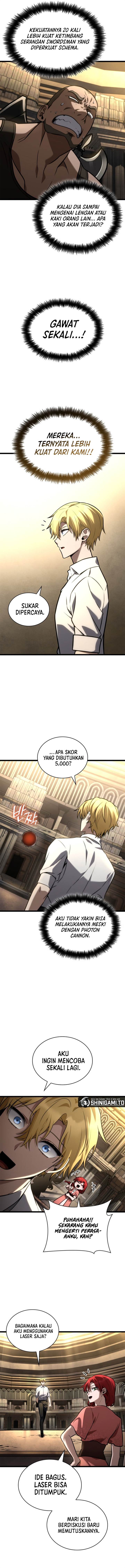 Infinite Mage Chap 122 - Next Chap 123