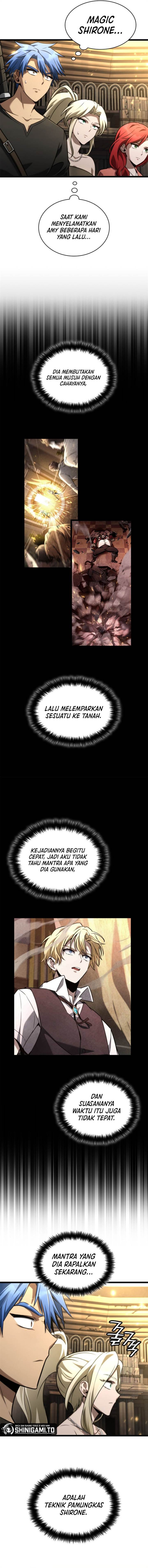 Infinite Mage Chap 122 - Next Chap 123