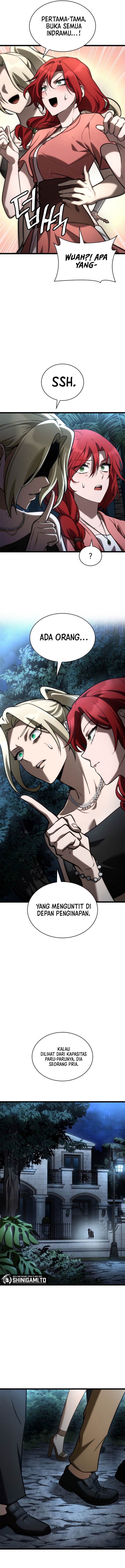 Infinite Mage Chap 123 - Next Chap 124