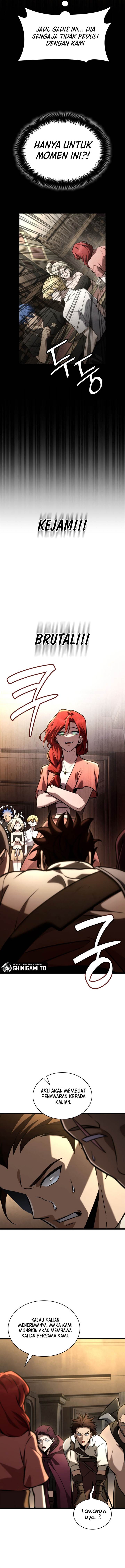 Infinite Mage Chap 123 - Next Chap 124