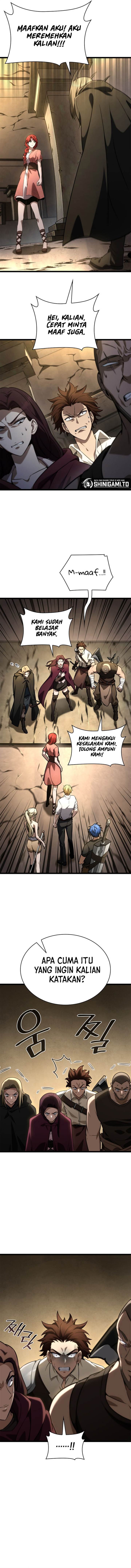 Infinite Mage Chap 123 - Next Chap 124
