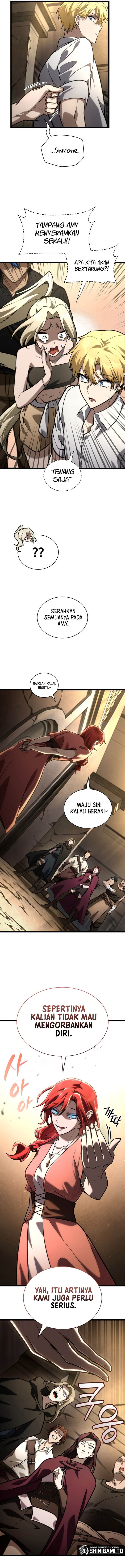 Infinite Mage Chap 123 - Next Chap 124