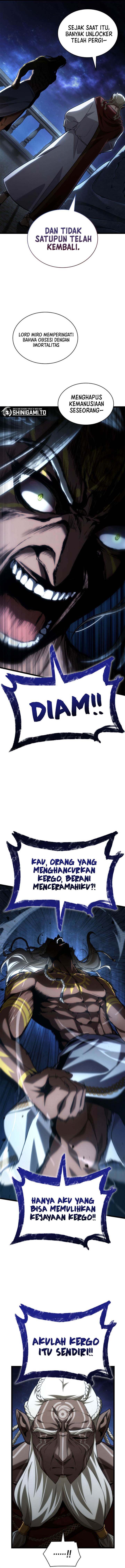 Infinite Mage Chap 148 - Next Chap 149