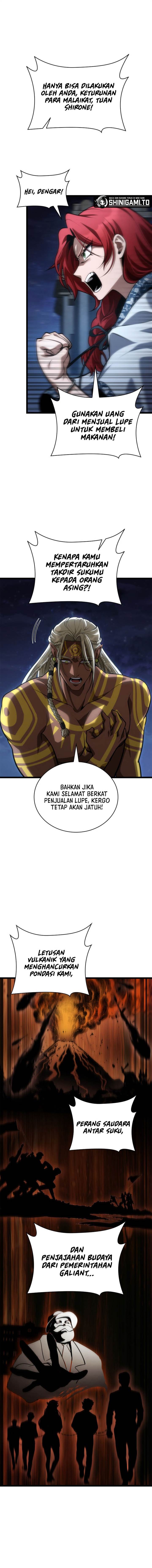 Infinite Mage Chap 148 - Next Chap 149
