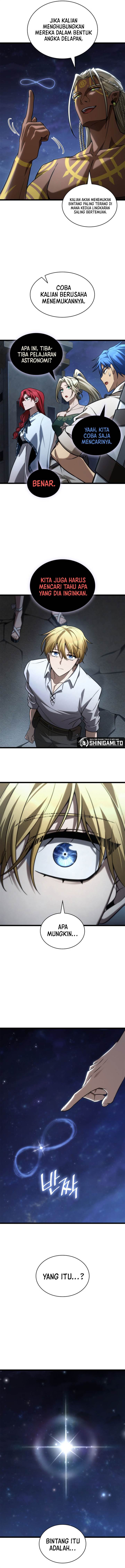 Infinite Mage Chap 148 - Next Chap 149