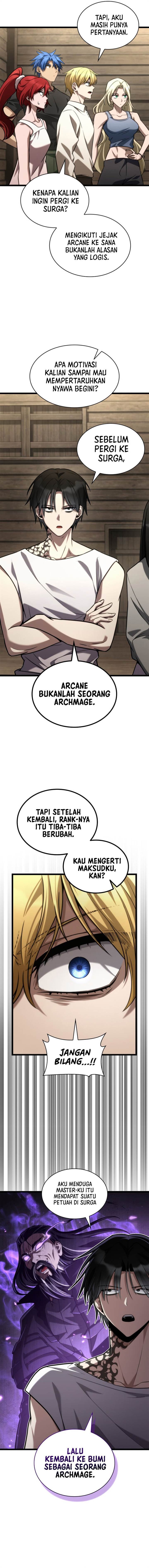 Infinite Mage Chap 149 - Next Chap 150