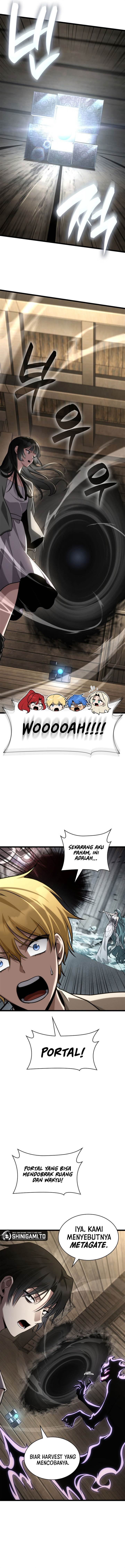 Infinite Mage Chap 149 - Next Chap 150