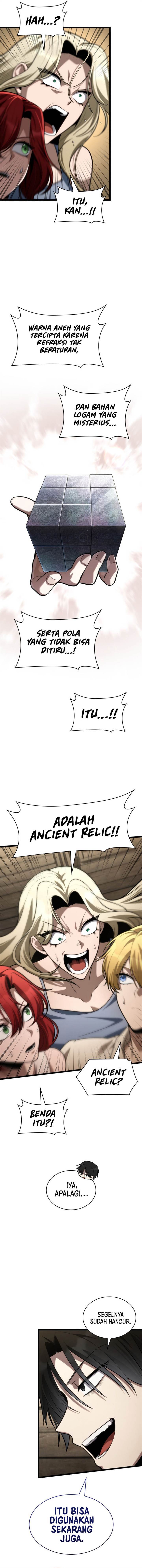 Infinite Mage Chap 149 - Next Chap 150