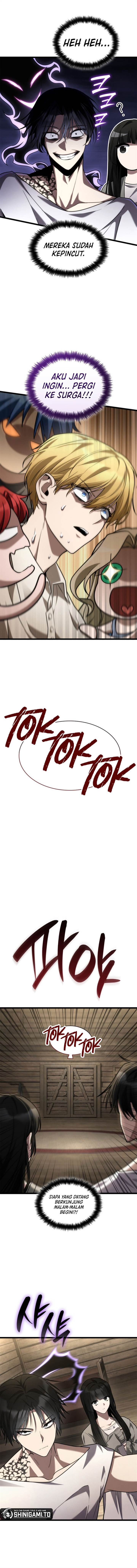 Infinite Mage Chap 149 - Next Chap 150