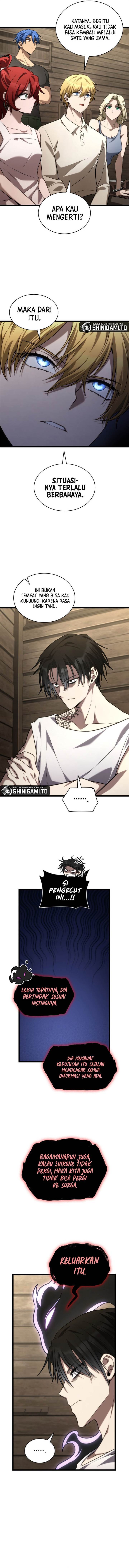 Infinite Mage Chap 149 - Next Chap 150