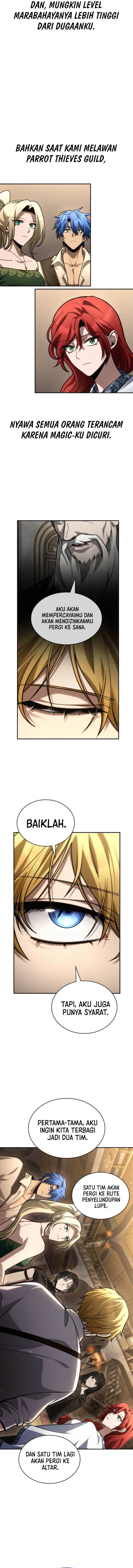Infinite Mage Chap 144 - Next Chap 145