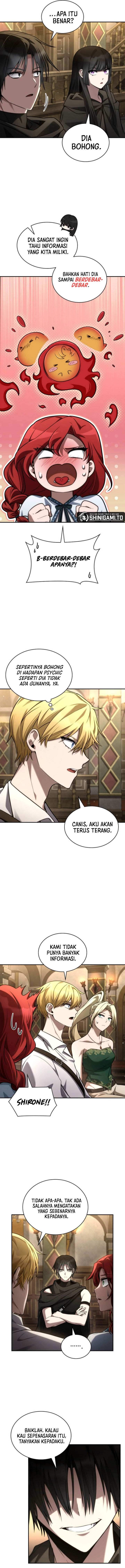 Infinite Mage Chap 144 - Next Chap 145