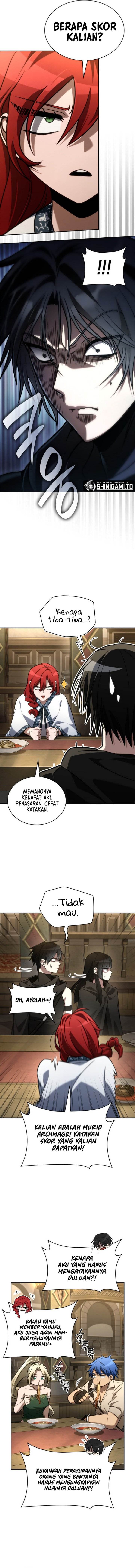 Infinite Mage Chap 144 - Next Chap 145