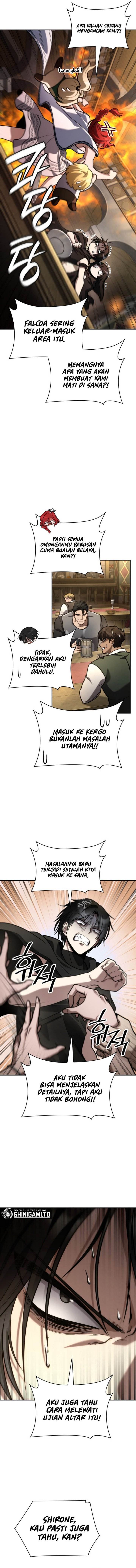 Infinite Mage Chap 144 - Next Chap 145