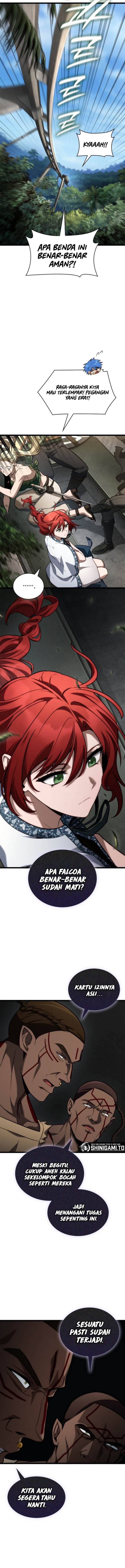 Infinite Mage Chap 145 - Next Chap 146