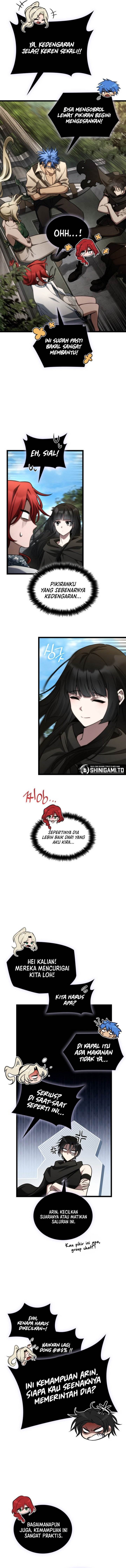 Infinite Mage Chap 145 - Next Chap 146