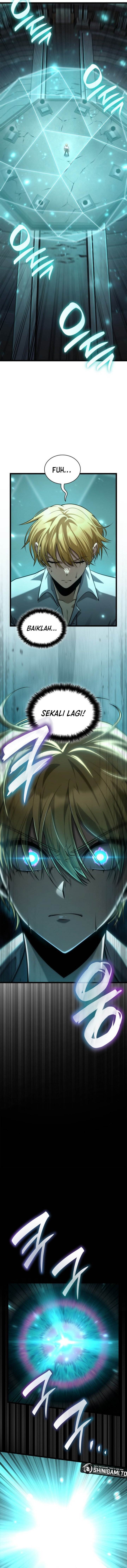 Infinite Mage Chap 145 - Next Chap 146