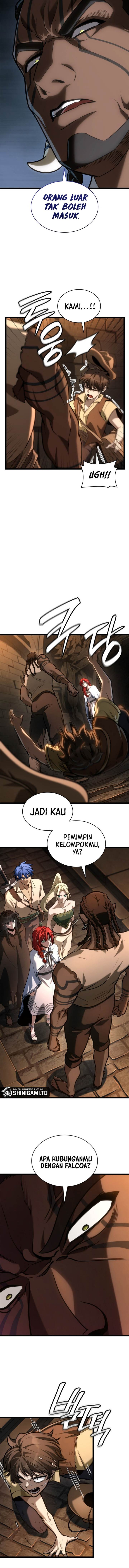 Infinite Mage Chap 146 - Next Chap 147