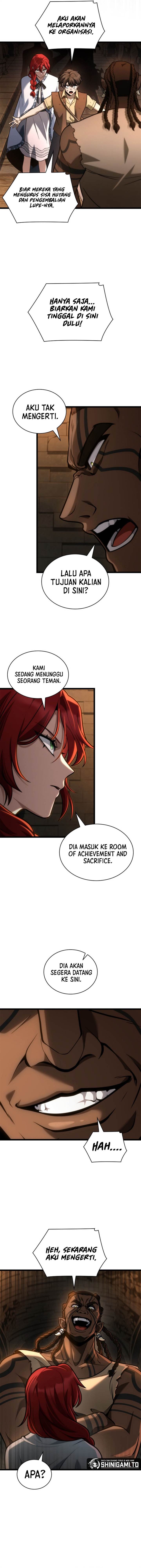 Infinite Mage Chap 146 - Next Chap 147
