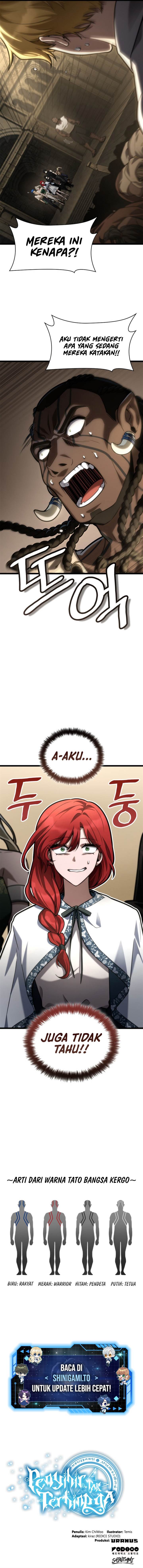Infinite Mage Chap 146 - Next Chap 147