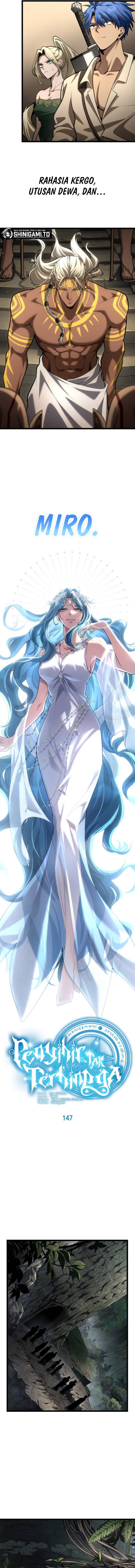 Infinite Mage Chap 147 - Next Chap 148