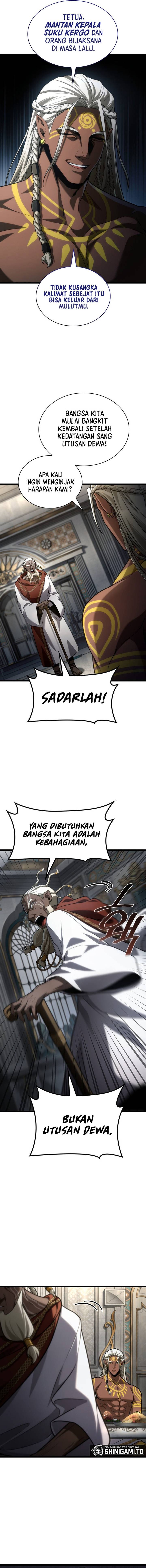 Infinite Mage Chap 147 - Next Chap 148