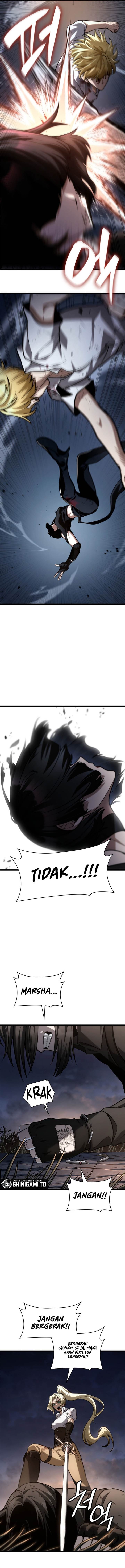 Infinite Mage Chap 140 - Next Chap 141