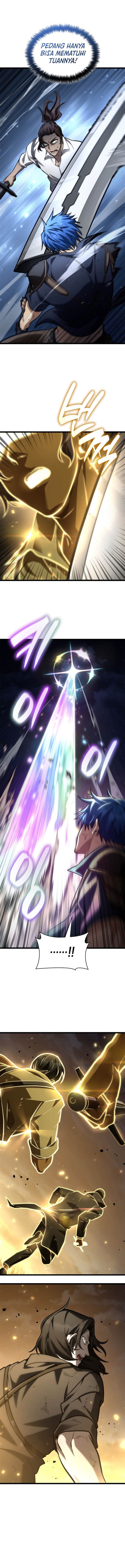 Infinite Mage Chap 140 - Next Chap 141