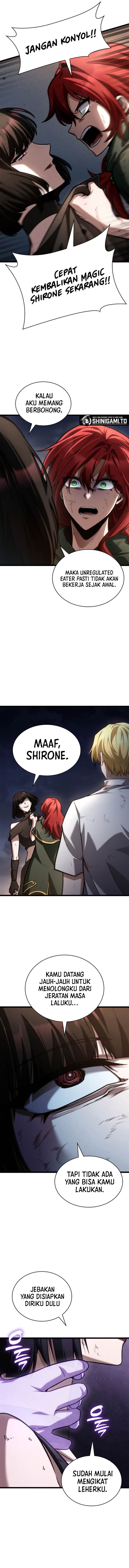 Infinite Mage Chap 140 - Next Chap 141