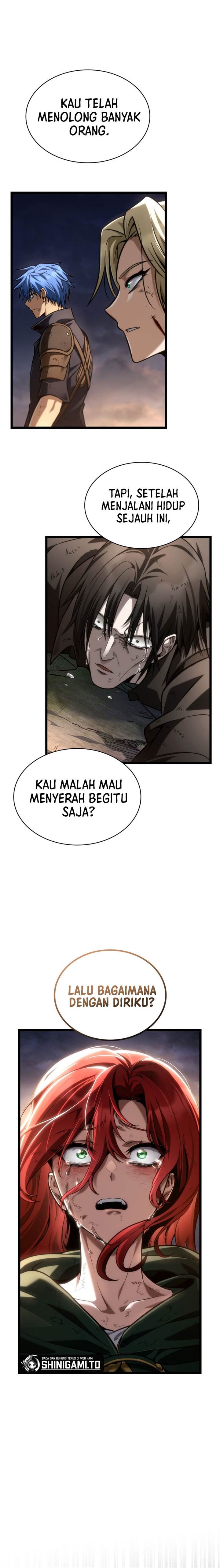 Infinite Mage Chap 140 - Next Chap 141