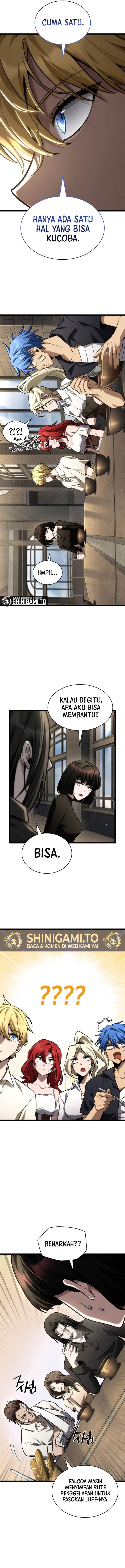 Infinite Mage Chap 141 - Next Chap 142