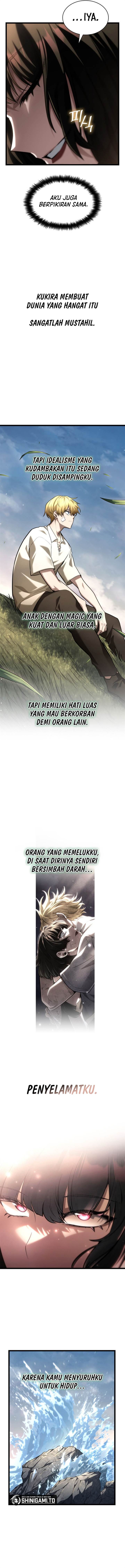 Infinite Mage Chap 141 - Next Chap 142